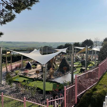 Newquay Caravan Holiday Ngoại thất bức ảnh