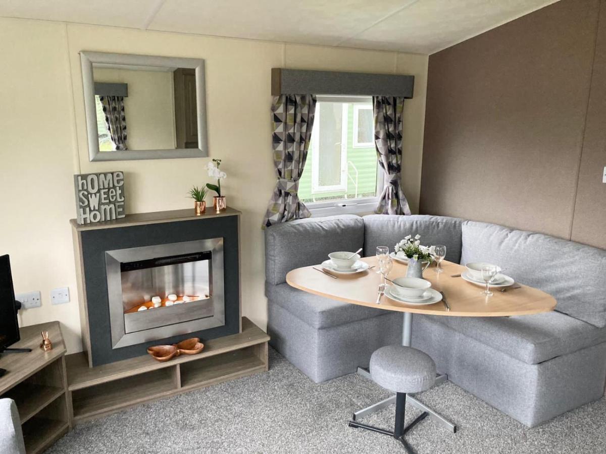 Newquay Caravan Holiday Ngoại thất bức ảnh