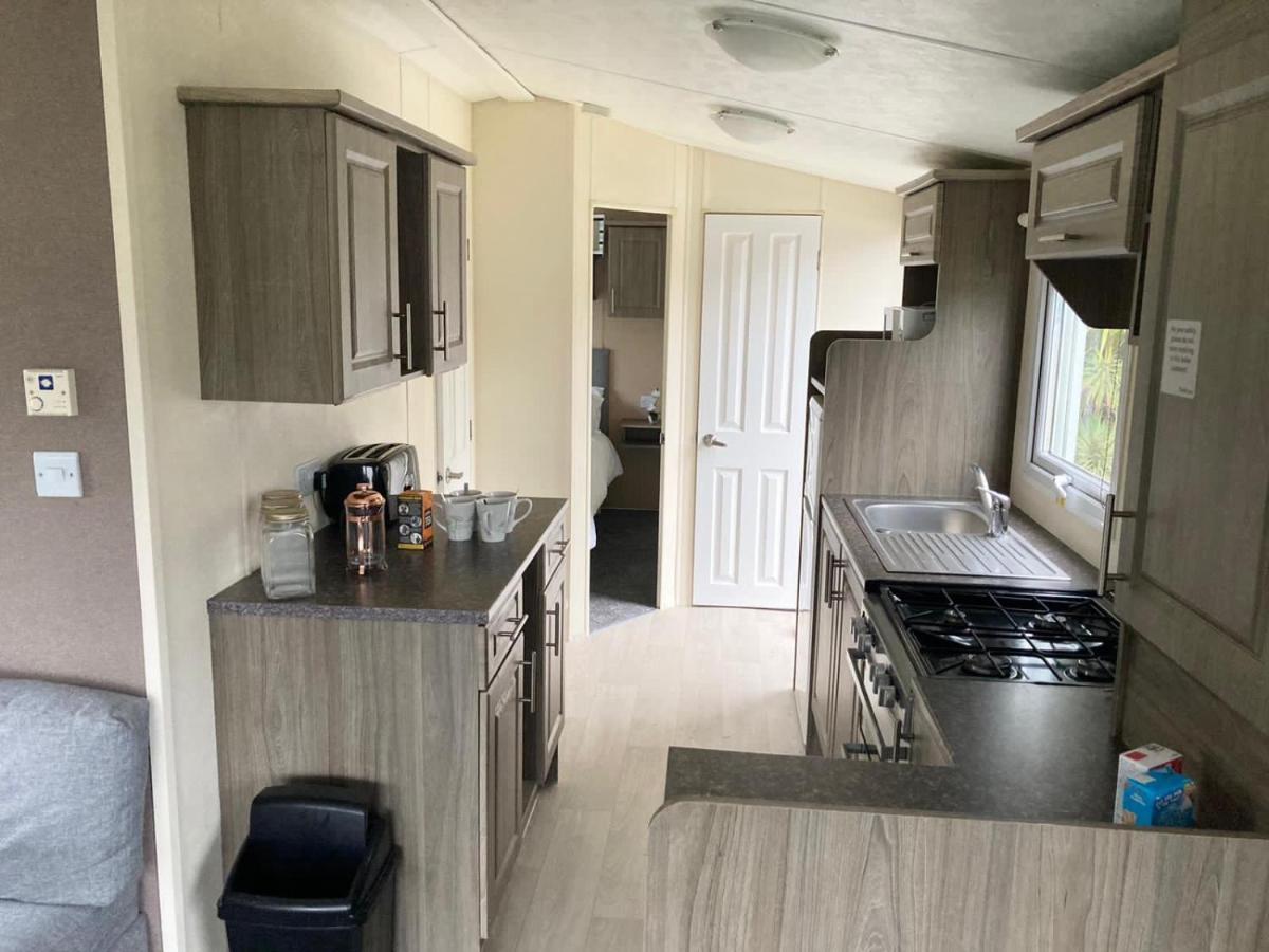 Newquay Caravan Holiday Ngoại thất bức ảnh