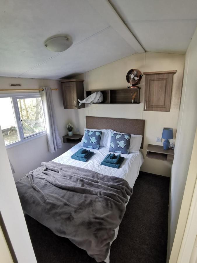 Newquay Caravan Holiday Ngoại thất bức ảnh